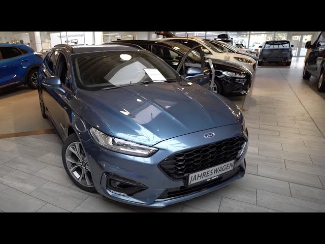 Der Ford Mondeo Turnier MK5 im Gebrauchtwagen-Test - Viel Auto für wenig  Geld? Review Kaufberatung 