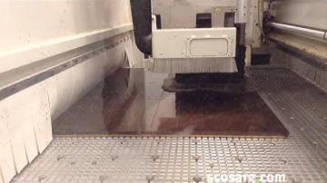 Morbidelli Universal 3615 CNC CNC Router | Scott+Sargeant Woodworking Machinery