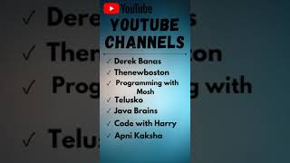 Top Resources To Learn Java | @Tech&Code #shorts #Youtubeshorts #trending