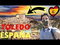 Visité la CIUDAD de TOLEDO y Esto Encontré❗❤🇪🇦 España ASOMBROSA🤩