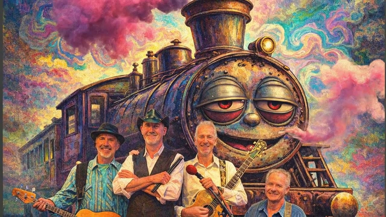 Slow Train - Loco Motion