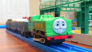 Tomy Pop Goes The Diesel Sneak Peek