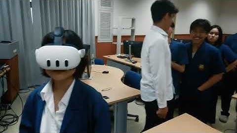 Workshop: Creating VR Metaverse on ICPBlockchain using ICVR Framework at ABAC, VME