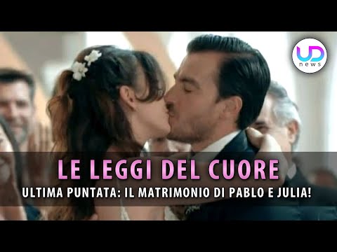 Anticipazioni Le Leggi