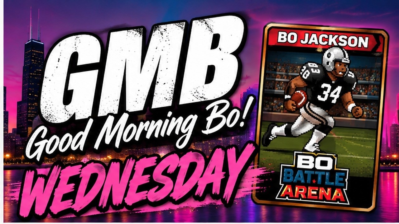 Good Morning Bo! Wednesday| BoBA News, Strategy & Collector Talk in Under 10 Minutes