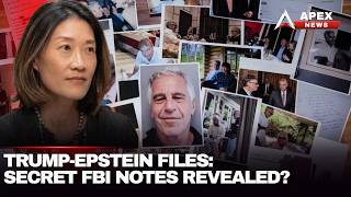 UNCUT: Epstein Files Bombshell? Katie Phang Explains Her Lawsuit Against Todd Blanche Over FBI Notes