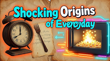 The Shocking History Behind Everyday Inventions