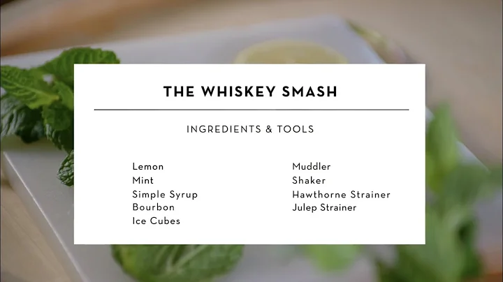 Master Mixologist Dale DeGroff Makes the Ultimate ...