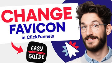 How to CHANGE FAVICON in Clickfunnels (Step by Step) 2025