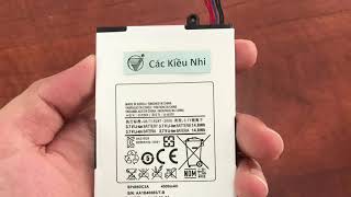 Pin Samsung Galaxy Tab Battery