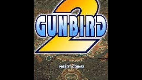 Gunbird 2 Arcade