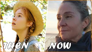 Anne Of Green Gables 1985 Cast Then and Now 2022 How They Changed Resimi