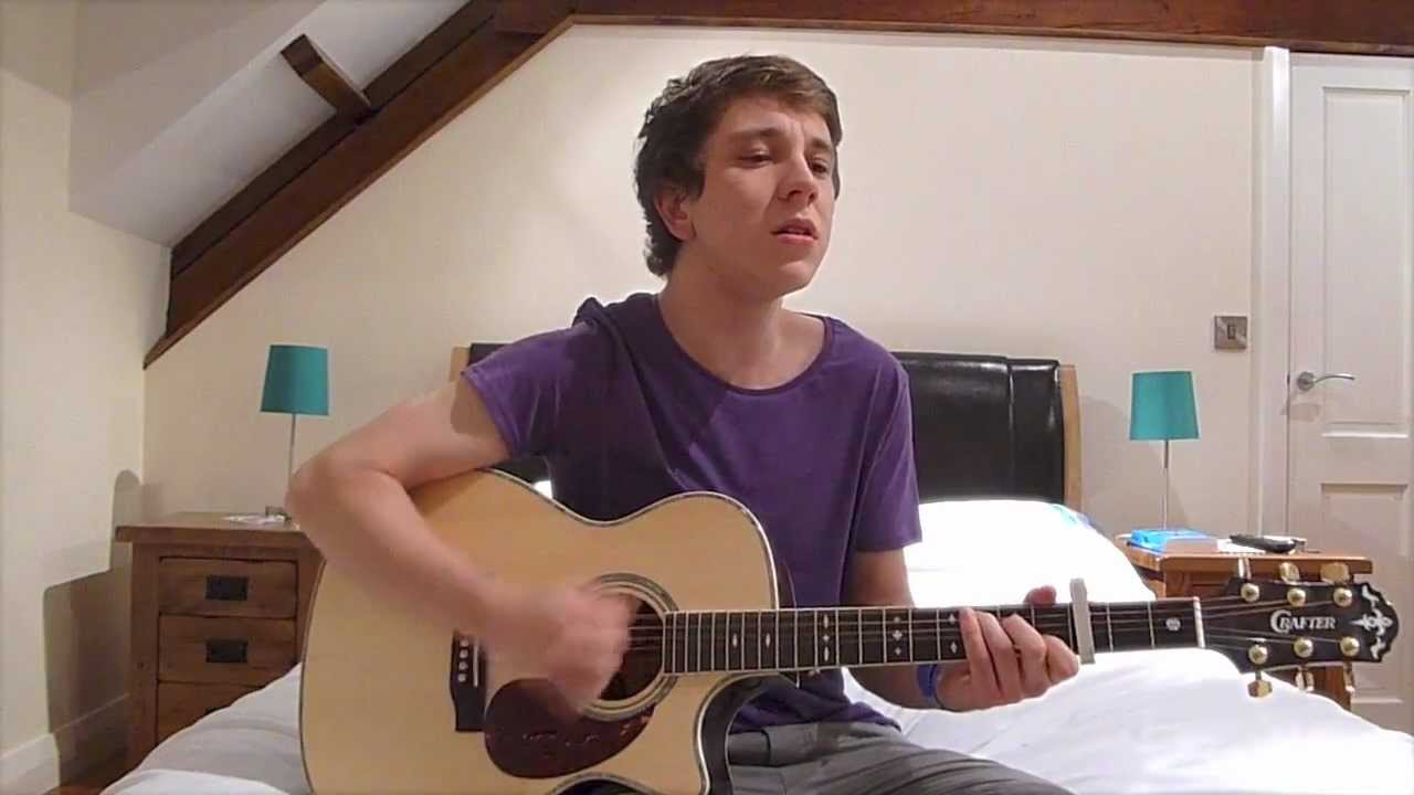 Coldplay - Charlie Brown (Cover by Alex Vass) - YouTube