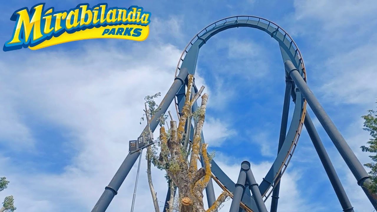 KATUN roller coaster