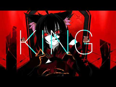 KING - Cover 白上フブキ & 黑上フブキ【ホロライブ/hololive】【pv作ってみた】
