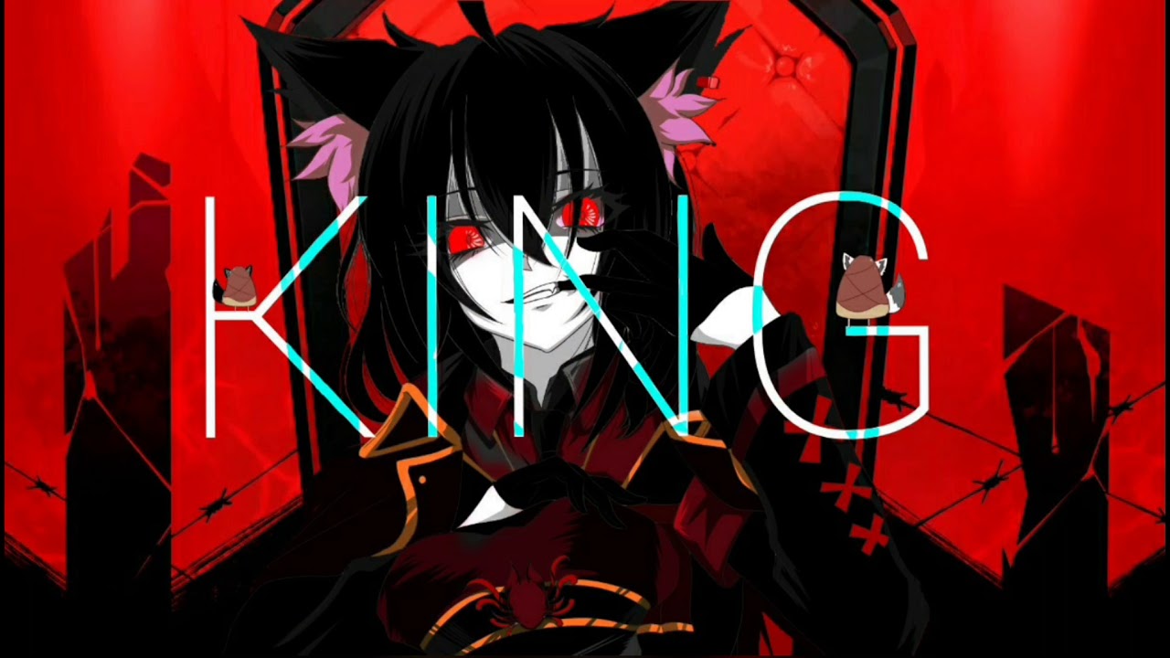 KING - Cover 白上フブキ & 黑上フブキ【ホロライブ/hololive】【pv