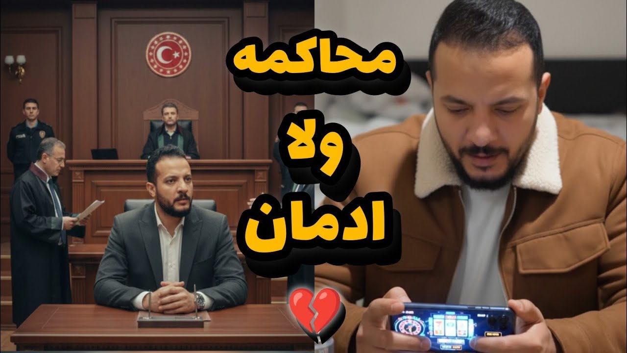 محاكمه حمدي في تركيا ومنعه من الظهور اعلاميا 💔😭 ولا ادمان القمار الالكتروني 🫣 سبب اختفاء حمدي