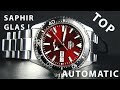 Orient Kamasu - Automatik Taucheruhr Saphirglas unter 250€ - RA-AA0003R19B - Review | Test | Deutsch