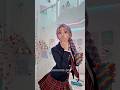 She Danced and the Confetti Went Crazy 🎉💃 #kpop #parody #meme