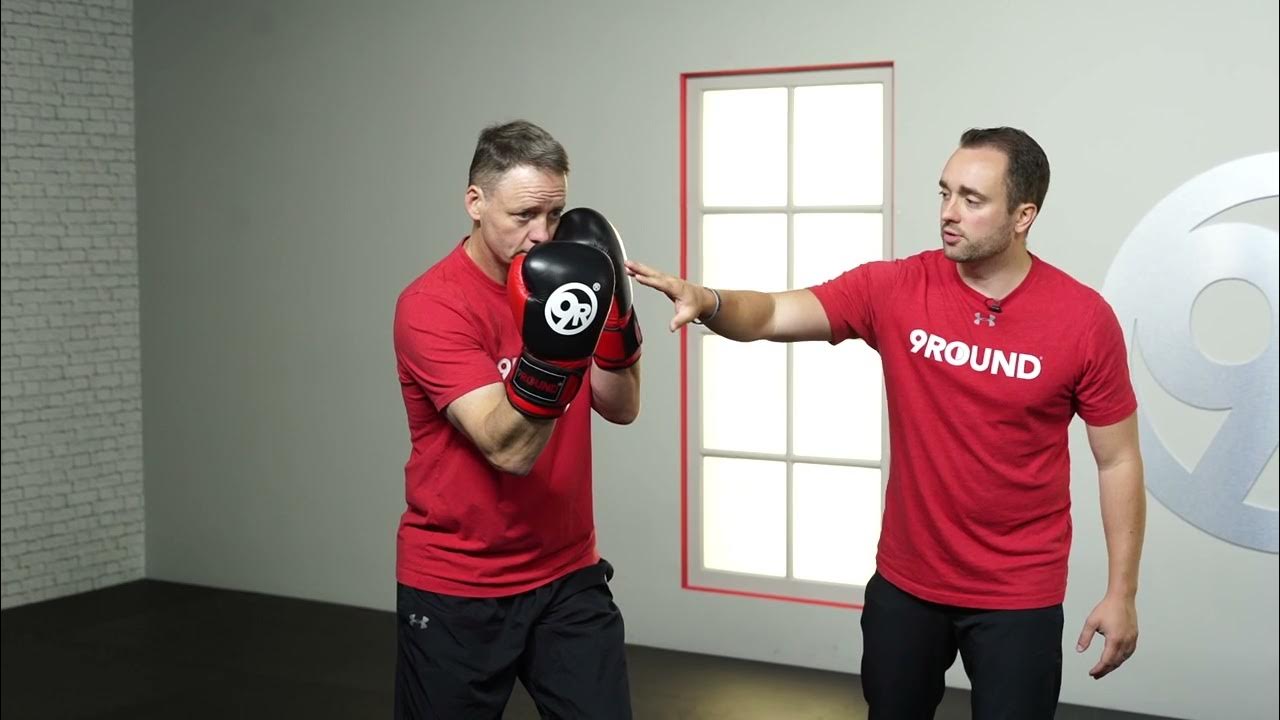 How to Throw an Uppercut Punch Kickboxing Fitness Tips YouTube