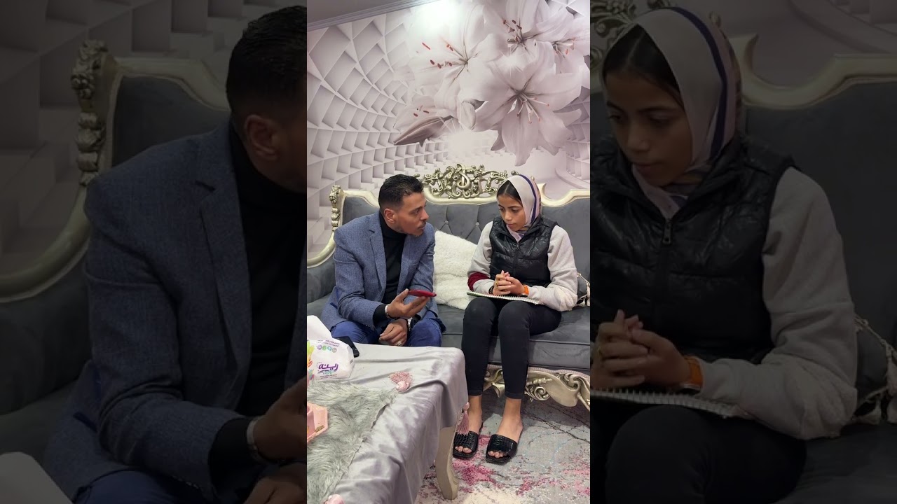 سن المراهقه عند البنات وازى بيضحك عليهم #اكسبلور