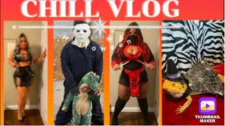 Vlogmas| Footage from Halloween 🎃 Vlog went something like thissss….#vlogmasday2 #vlogmas2023