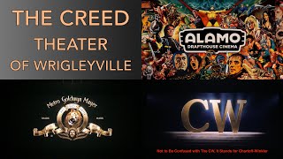 The Jordan, His Creed, The Alamo, Its Drafthouse, And My Screw Pooch