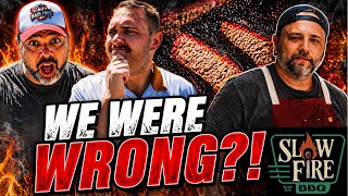 We MISSED the BEST BBQ in Savannah?! 🔥 Slow Fire Barbecue EXPOSED (LIVE)
