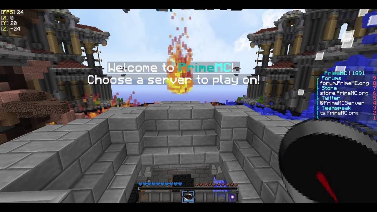 primemc creative plot glitch youtube