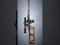 The Silent Sniper That Kills Without a Sound | VSS Vintorez #viral #trending #highkills