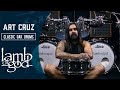 Ludwig Classic Oak and Art Cruz - lamb of god