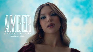 AMBER - Hoor Je Mij (Official Video)