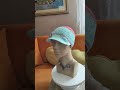🎬 DRT TASARIM | AX-HAT-0201 – Su Yeşili Koton İp El Örgüsü Yazlık Şapka | Serin ve Şık  #crochet