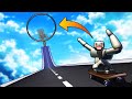 ❄️WYKONAŁEM NIEMOŻLIWE TRIKI ŁAMIĄC PRZY TYM 40239 KOŚCI!? | TURBO DISMOUNT |