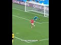 Incredible Goal Line Clearance #perfect #football #clearance