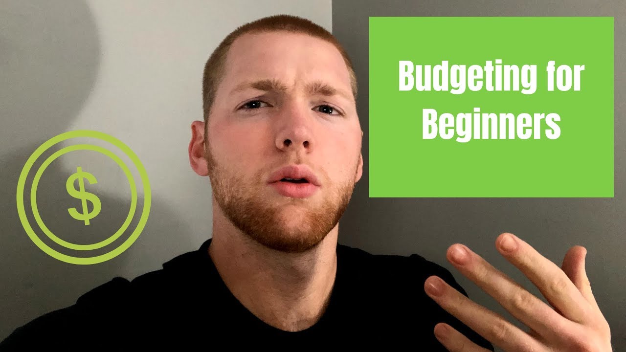Money Management - Budgeting for Beginners - YouTube
