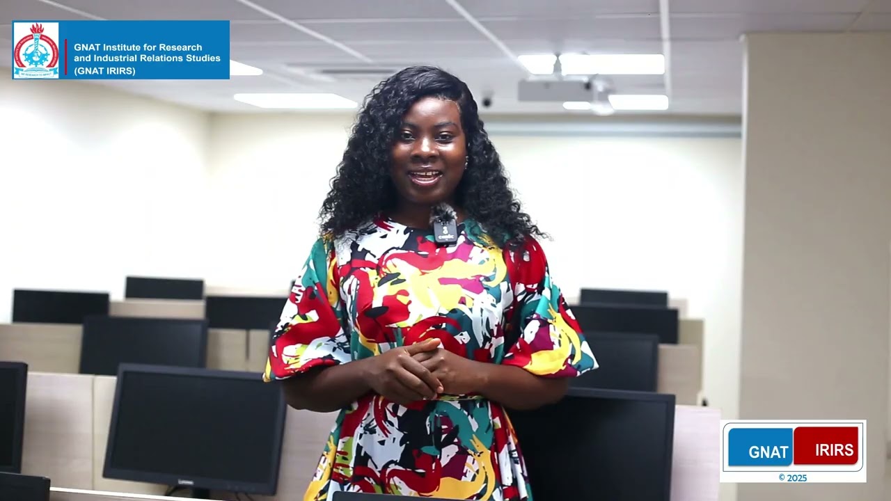 ABOUT GNAT IRIRS PROGRAMMES