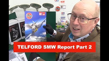 NEW Telford 2025 SMW after-show review (Part 2).