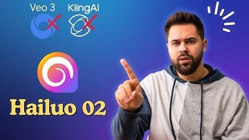 Make Amazing AI Videos in Minutes with Hailuo 02!