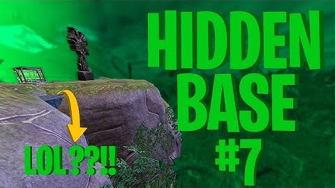 New Hidden Base In North Jungle - Rat Hole Location Guide : Conan Exiles Update 3.0 Tips And Tricks