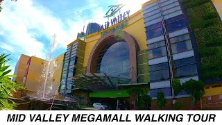 Mid Valley Megamall | Kuala Lumpur Walking Tour 4K | Shopaholic Frenzy Malaysia screenshot 5