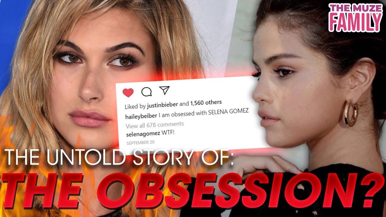 THE UNTOLD STORY OF HAILEY'S SELENA OBSESSION Ep 03 YouTube