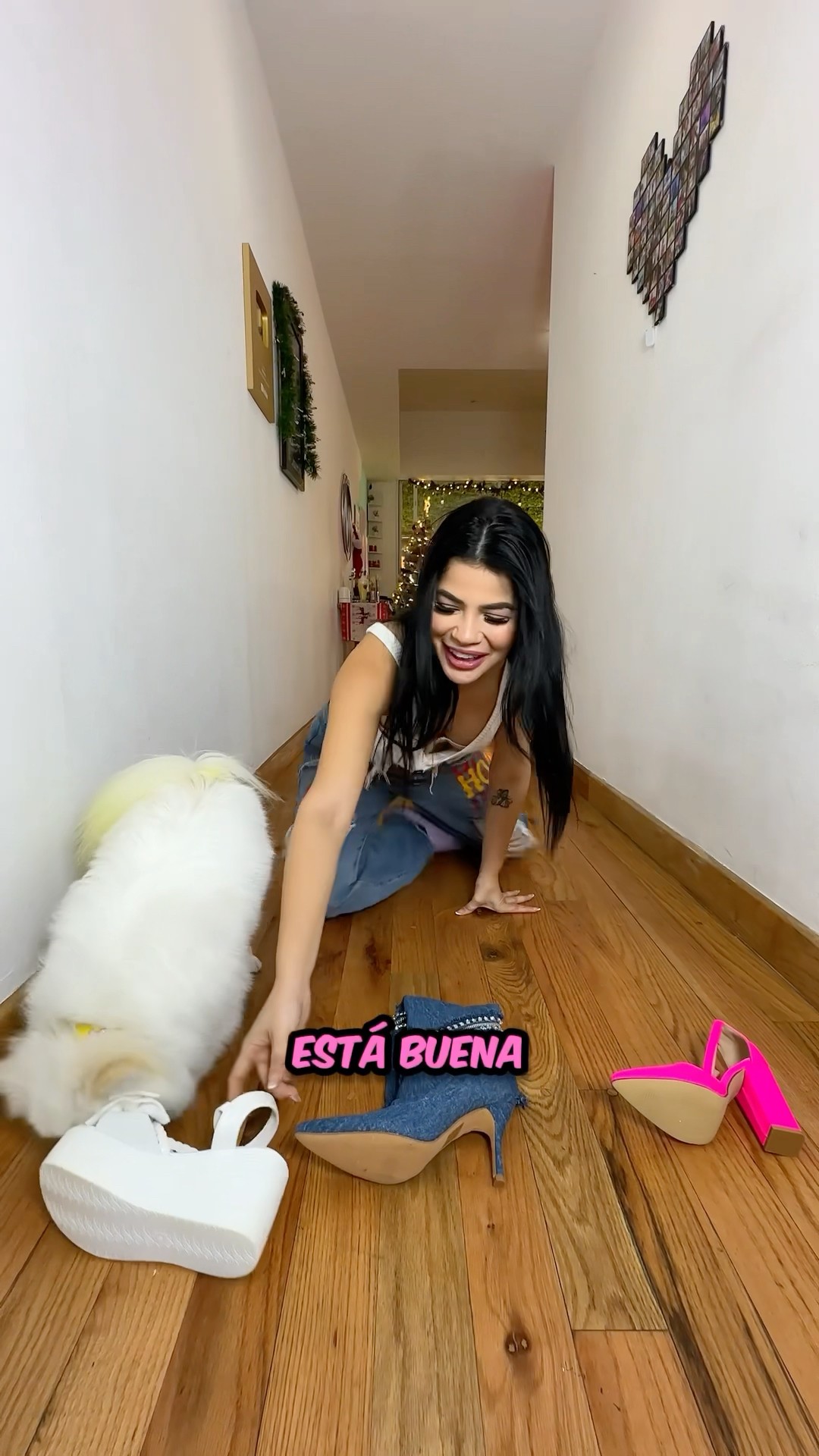 MI PERRO ESCOGE MI OUTFIT EN MI CUMPLEAÑOS!