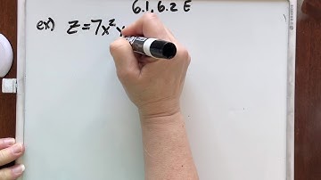 6.1, 6.2 E  Math 130