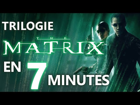 Résumé Trilogie MATRIX | Récap avant Matrix Resurrections