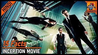 15 Inception Movie Facts | Inception Inspired From Disney ? [Explained In Hindi] || Gamoco हिन्दी