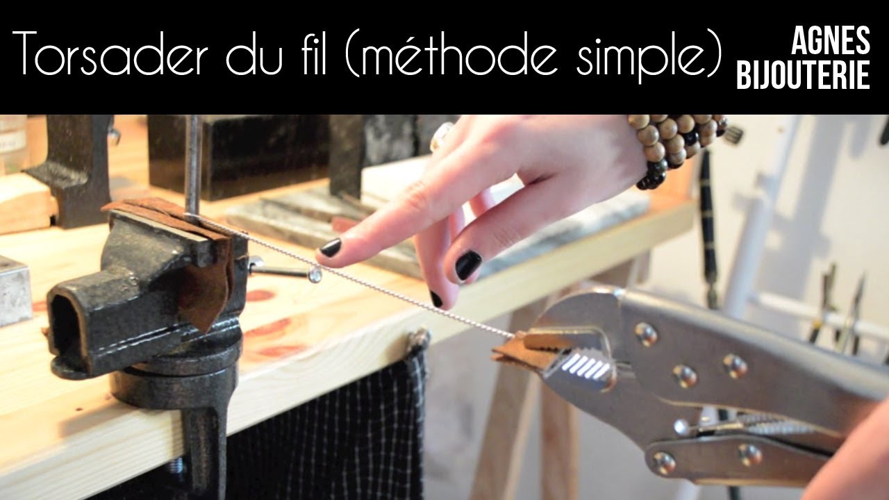 Astuces : Comment redresser un fil de métal ? - Perles & Co