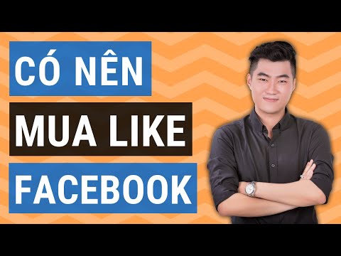 mẫu quảng cáo like page