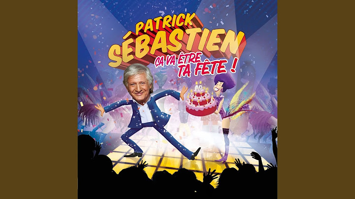 Qui sera là?