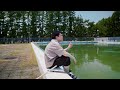 「プールに金魚を放して一緒に泳げば楽しいと思った。」(feat. 加奈子) - 野崎りこん